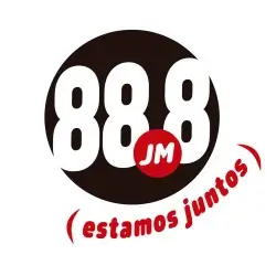88.8 JMFM logo