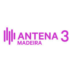 Antena 3 Madeira logo