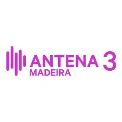 Antena 3 Madeira logo