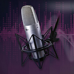 Rádio de São Miguel 93.4 logo