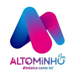 Rádio Alto Minho logo