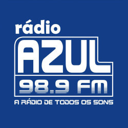 Rádio Azul logo