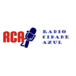 Radio Cidade Azul logo