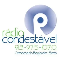 Rádio Condestável logo