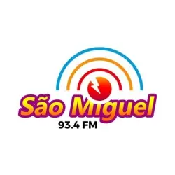 Rádio de São Miguel 93.4 logo
