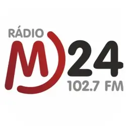 Rádio M24 logo