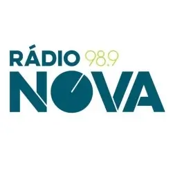 Rádio Nova 98.9 FM logo