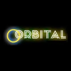 Radio Orbital logo