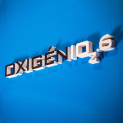 Rádio Oxigénio logo