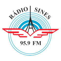 Rádio Sines logo
