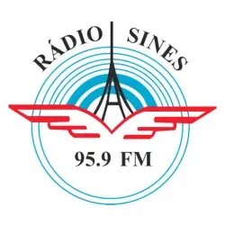 Rádio Sines logo